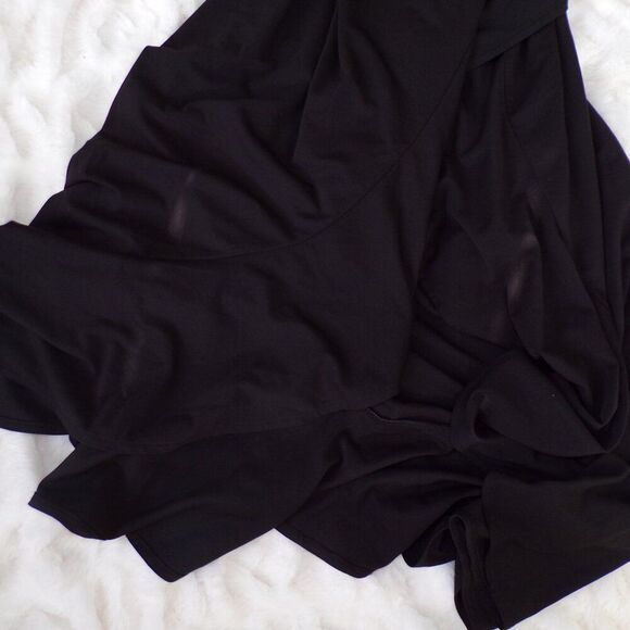 Banana Republic maxi ruffle hem dress XS - Picture 4 of 11